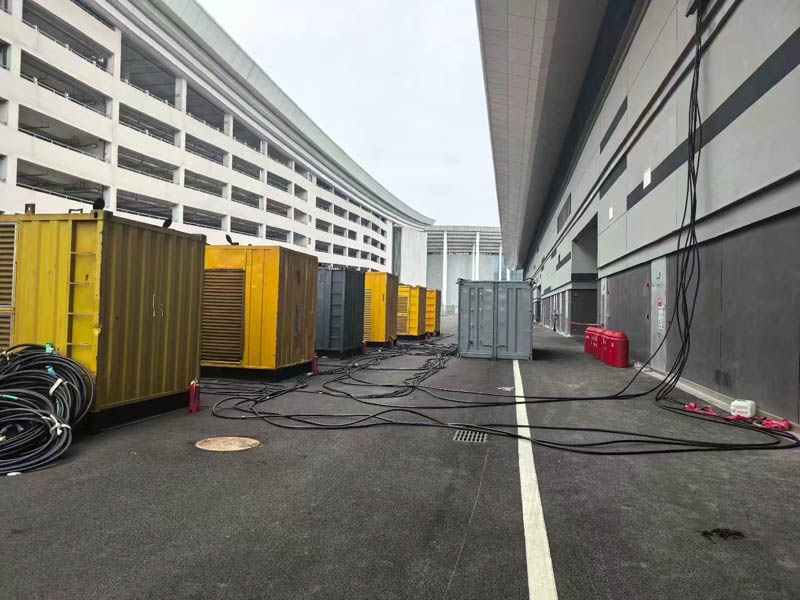 大峪镇冬季柴油发电机启动前需要做哪些准备工作?