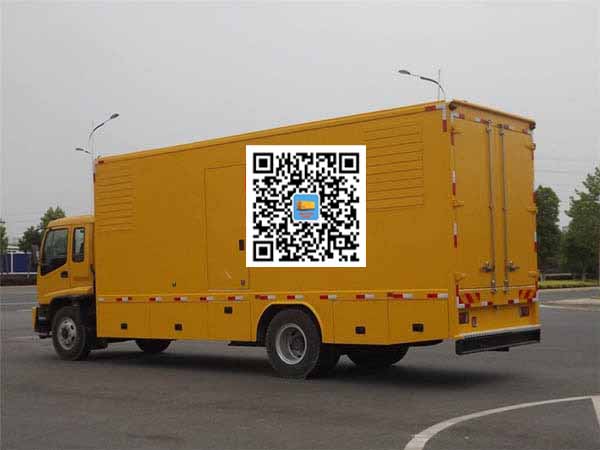 大峪镇发电车出租-柴油发电机和UPS的协作、选型