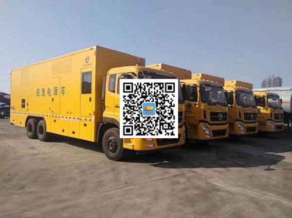 大峪镇出租发电车-怎样确保潍柴发电机组的质量