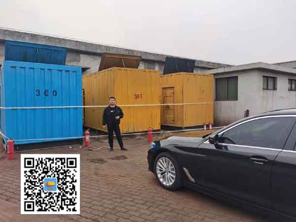 大峪镇柴油发电机组的维护保养方案
