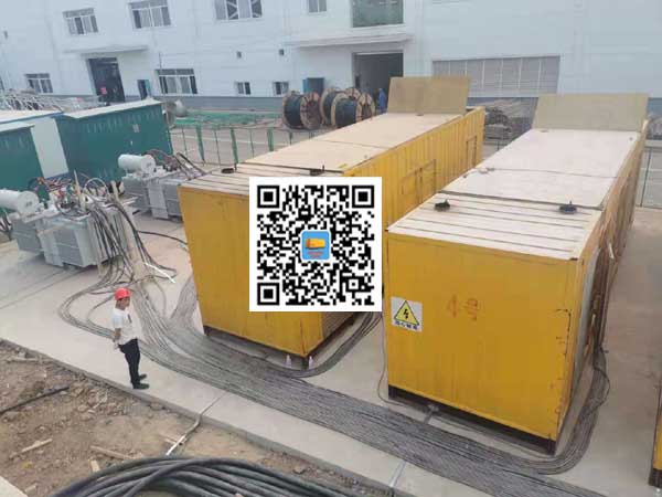 大峪镇发电机出租-柴油发电机组应用在哪些方面