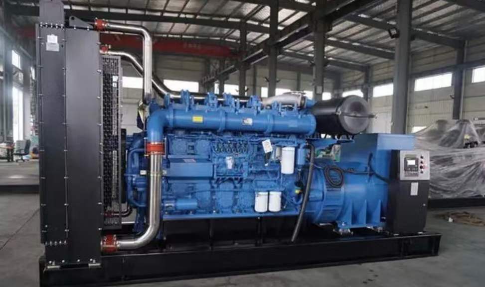 大峪镇800kW 柴油发电机的输出电流是恒定的吗？