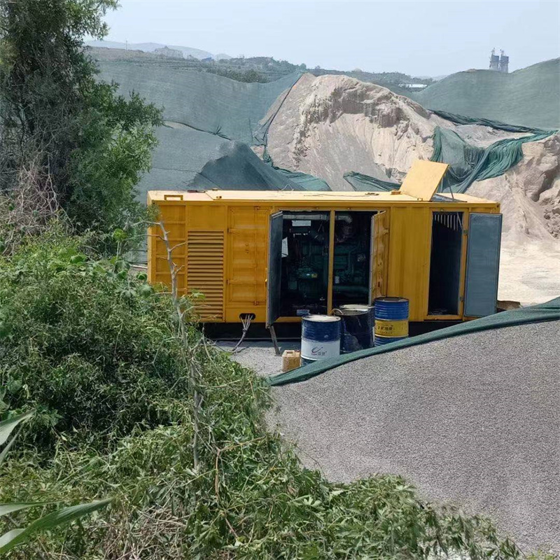 大峪镇影响 400KW 柴油发电机组油耗的因素有哪些?