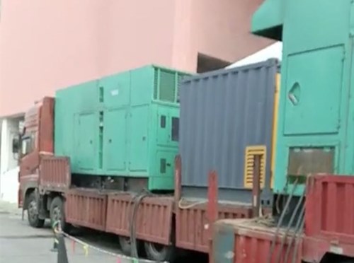 大峪镇柴油发电机的功率因数一般是多少？