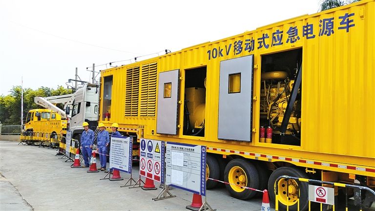 大峪镇发电机组租赁在不同工业领域的具体应用场景有哪些？