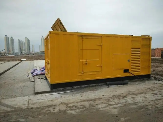 大峪镇如何降低200KW柴油发电机机组的油耗？