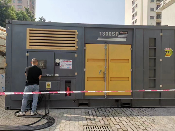 大峪镇500KW发电机组冬季应该配多大的启动电瓶？